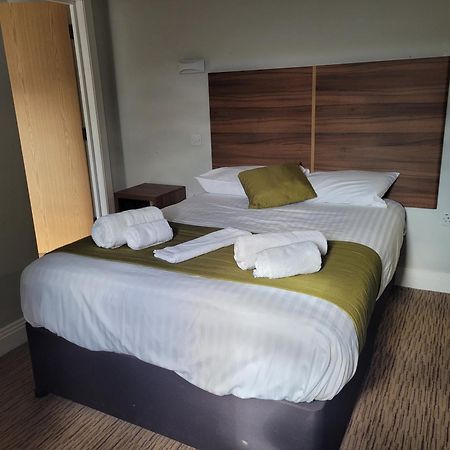 Fryatt Hotel & Bar Parkeston Esterno foto