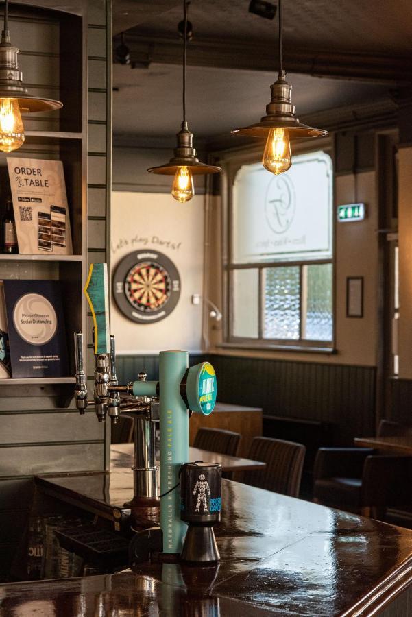Fryatt Hotel & Bar Parkeston Esterno foto
