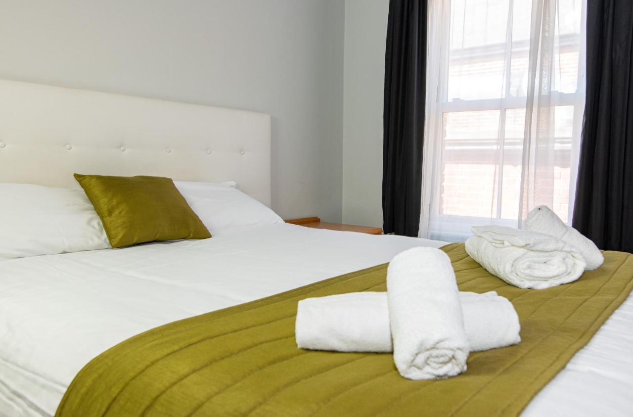 Fryatt Hotel & Bar Parkeston Esterno foto