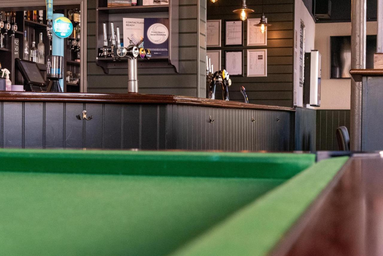Fryatt Hotel & Bar Parkeston Esterno foto
