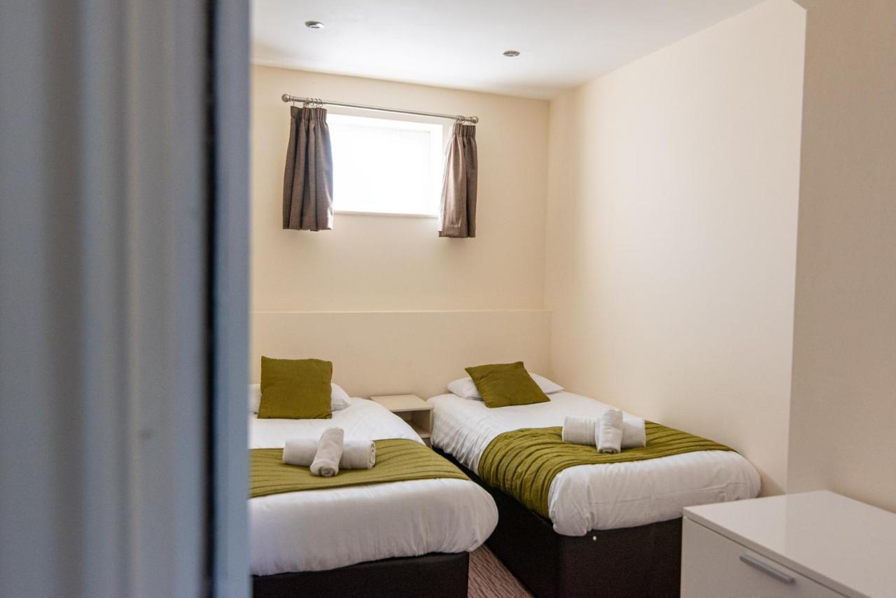 Fryatt Hotel & Bar Parkeston Esterno foto