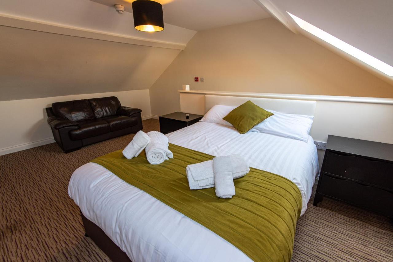 Fryatt Hotel & Bar Parkeston Esterno foto