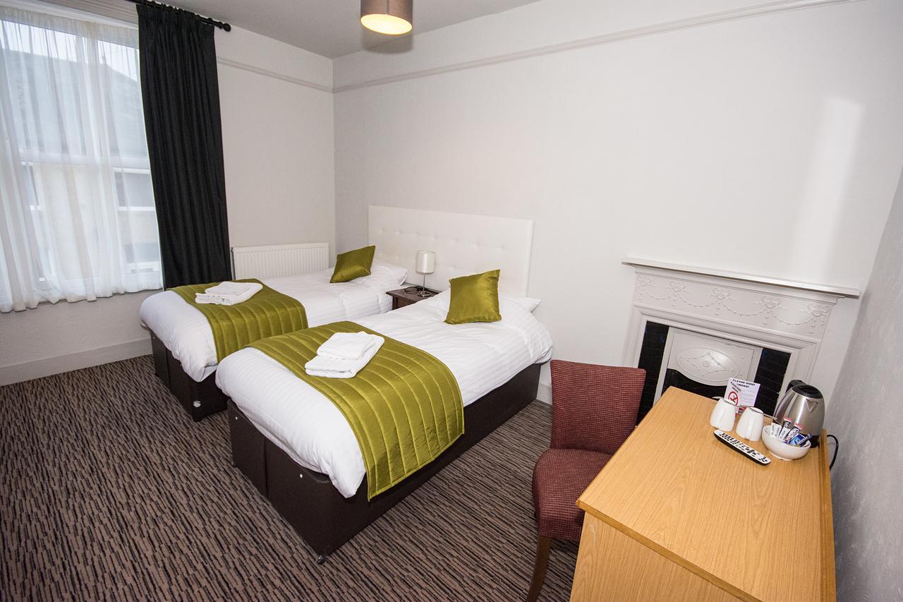 Fryatt Hotel & Bar Parkeston Esterno foto